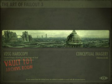 Fallout - The Art of Fallout 3