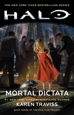 Halo: Mortal Dictata (Book Three of the Kilo-Five Trilogy)