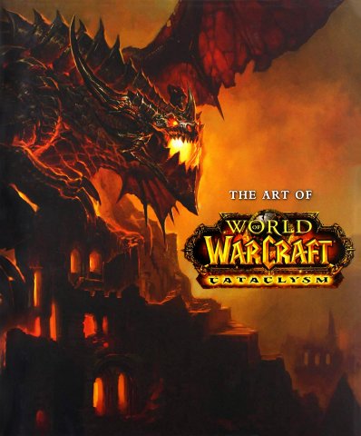 World of Warcraft - The Art of World of Warcraft Cataclysm