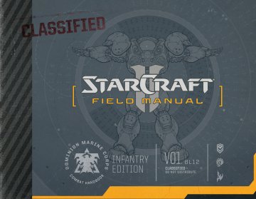 Starcraft II - Field Manual