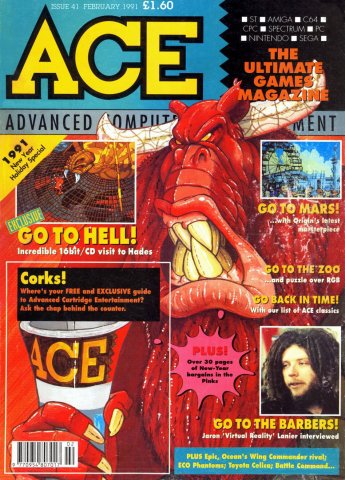 ACE 41 (February 1991)