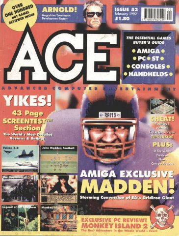 ACE 53 (February 1992)