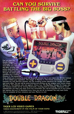 Double Dragon