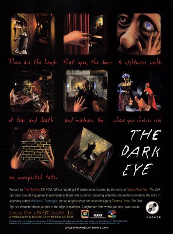 Dark Eye, The