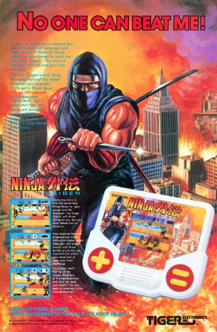 Ninja Gaiden