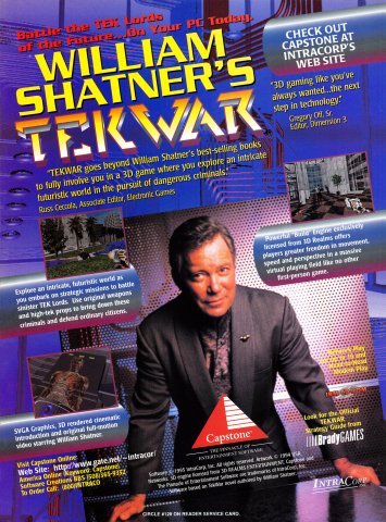 William Shatner's Tekwar