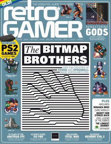 Retro Gamer Issue 191 (April 2019)