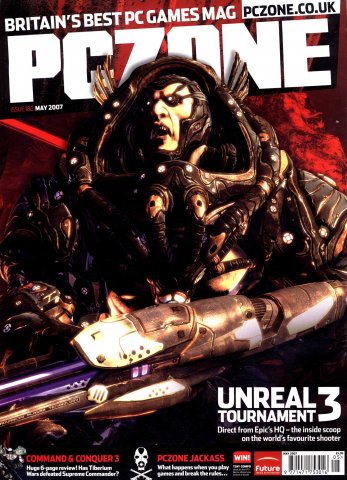 PC Zone Issue 180 (May 2007)