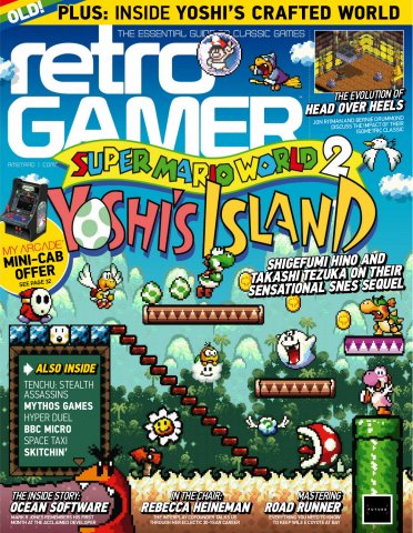 Retro Gamer Issue 192 (May 2019)