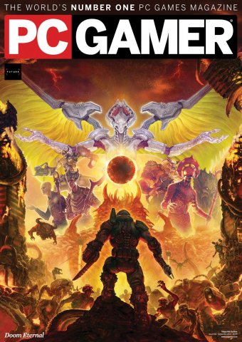PC Gamer UK 334 (September 2019) (subscriber edition)