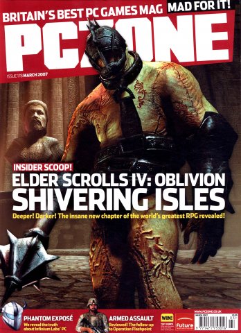 PC Zone Issue 178 (March 2007)