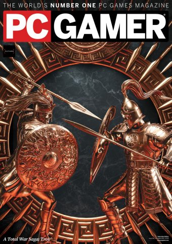 PC Gamer UK 336 (November 2019) (subscriber edition)