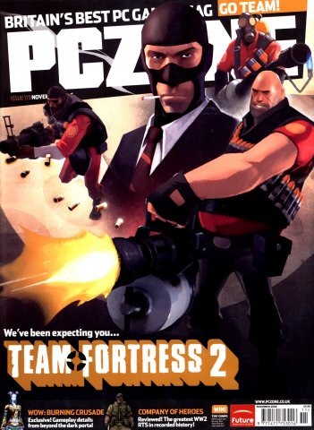 PC Zone Issue 173 (November 2006)