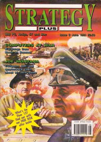 Strategy Plus Issue 08 (June 1991)