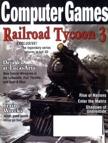 Computer Games Issue 150 (May 2003)