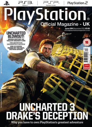 Playstation Official Magazine UK 064 (December 2011)