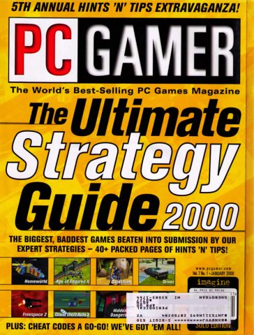 PC Gamer Issue 068 (January 2000)