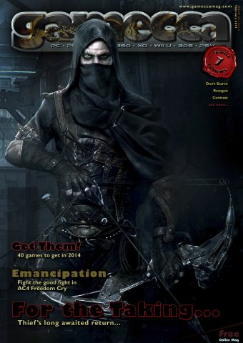 Gamecca 056 (February 2014)