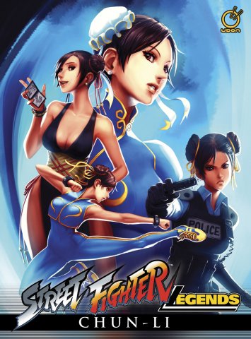 Street Fighter Legends: Chun-Li HC