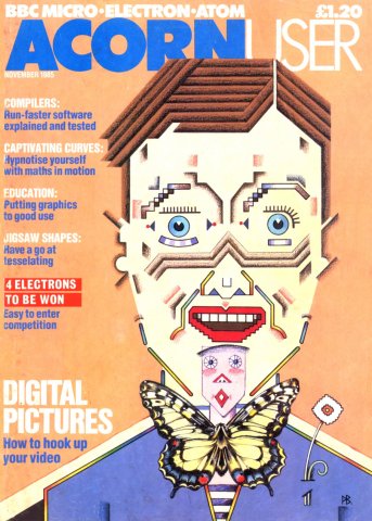 Acorn User 040 (November 1985)