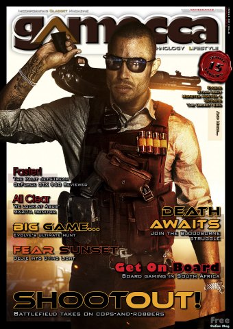 Gamecca 069 (March 2015)