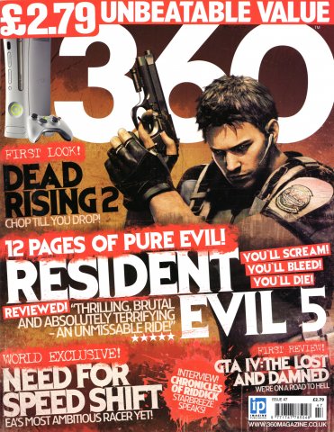 360 Issue 047 (March 2009)