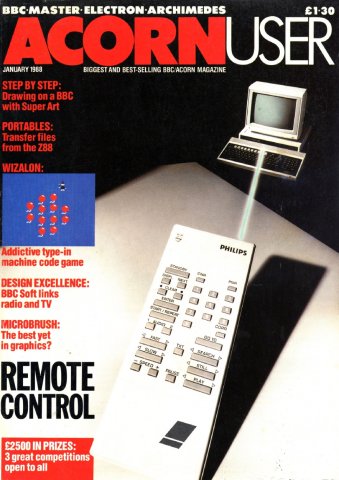 Acorn User 066 (January 1988)