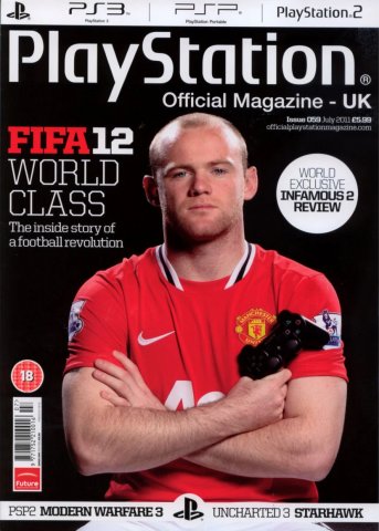 Playstation Official Magazine UK 059 (July 2011)