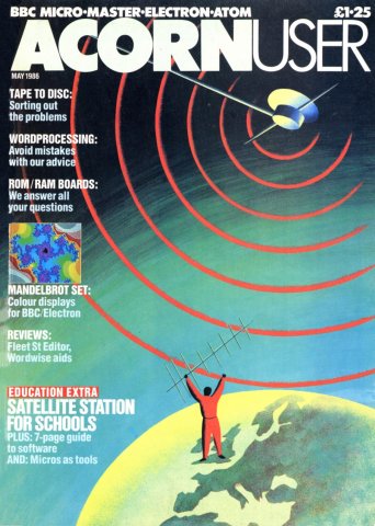 Acorn User 046 (May 1986)