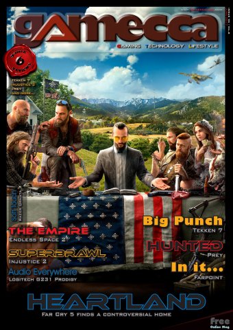 Gamecca 096 (June 2017)