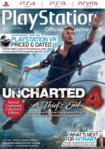 Playstation Official Magazine UK 122 (May 2016)