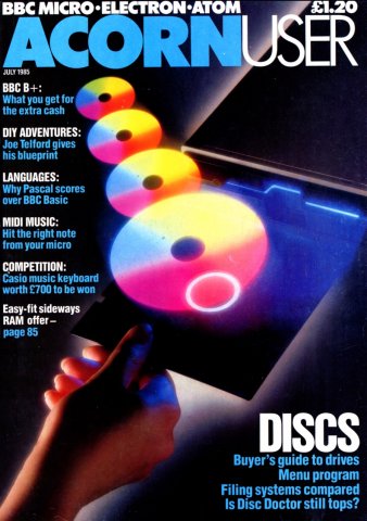 Acorn User 036 (July 1985)