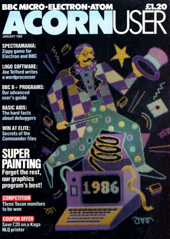 Acorn User 042 (January 1986)