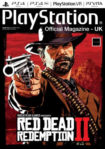 Playstation Official Magazine UK 154 (November 2018)