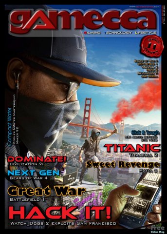 Gamecca 089 (November 2016)