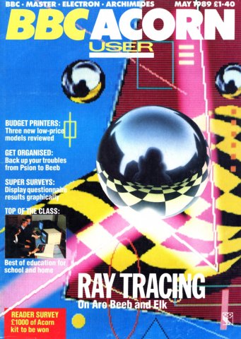 Acorn User 082 (May 1989)