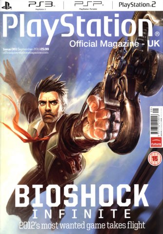 Playstation Official Magazine UK 061 (September 2011)