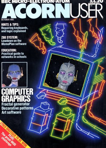 Acorn User 039 (October 1985)