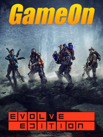 GameOn Evolve Edition (February 2015)