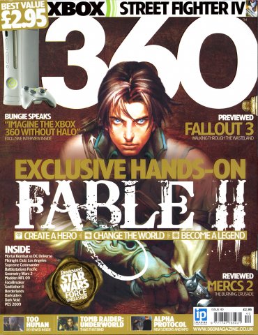 360 Issue 040 (September 2008)