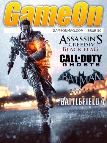 GameOn 050 (December 2013)