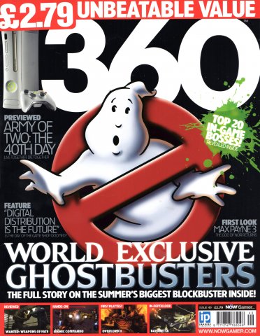 360 Issue 049 (May 2009)