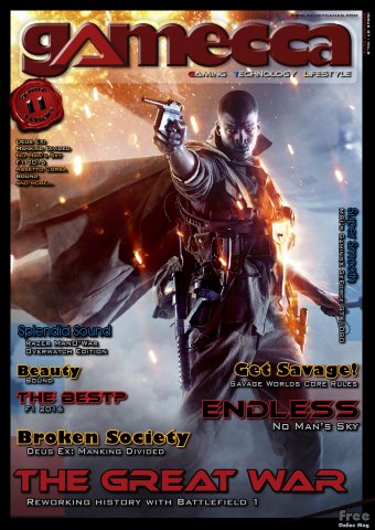 Gamecca 087 (September 2016)