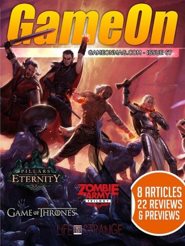 GameOn 067 (May 2015)