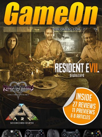 GameOn 089 (March 2017)