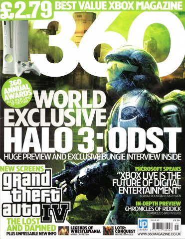 360 Issue 045 (January 2009)