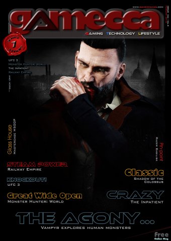 Gamecca 104 (February 2018)