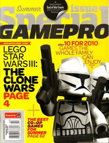 GamePro Special Summer Issue 2010