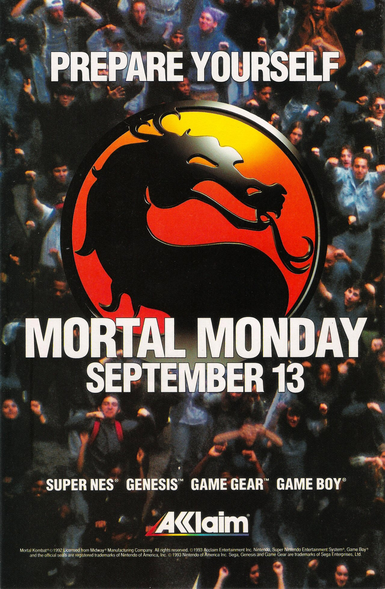 Mortal Kombat M Retromags Community