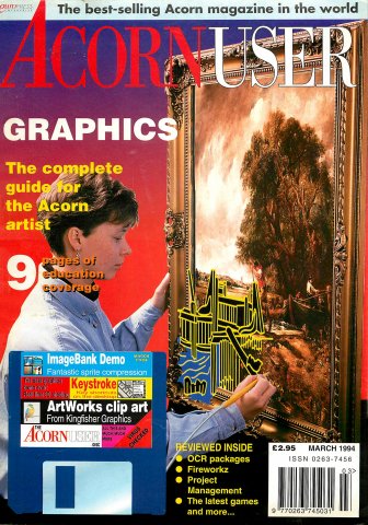 Acorn User 140 (March 1994)